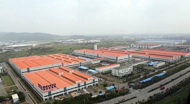 和顺南京依维柯